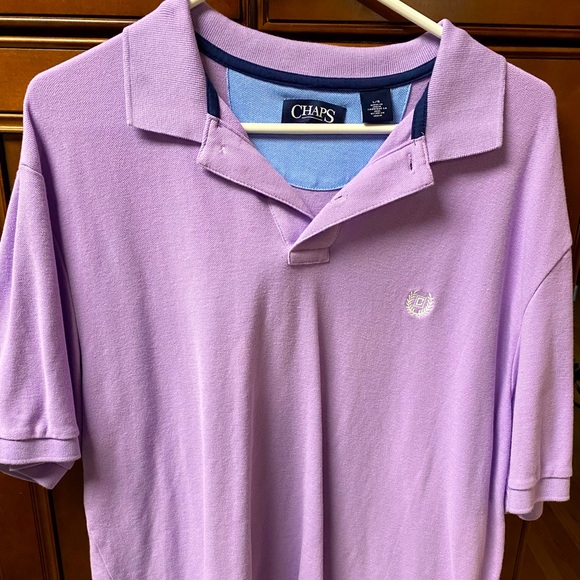 Chaps Other - Chaps Lavender colored shirt
